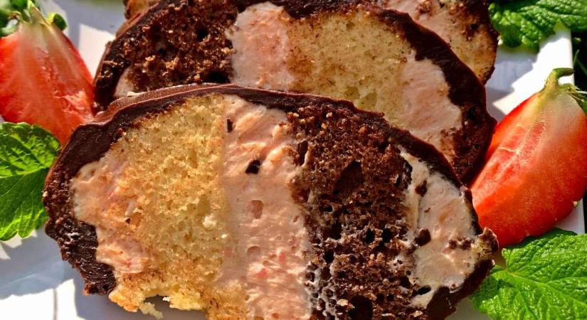 Így lesz igazán látványos és krémes a méteres kalács