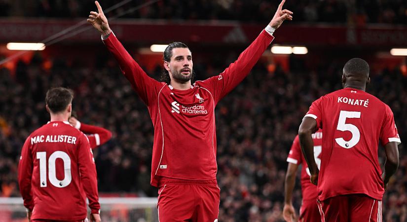 Szoboszlai City elleni szabadrúgásgólját választották a hónap góljának a neves csatorna nézői