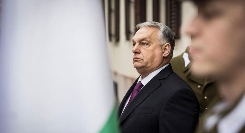 Orbán Viktor: Szégyelljék magukat Magyar Péterék, ilyenkor is csak a színjátékra futja (videó)