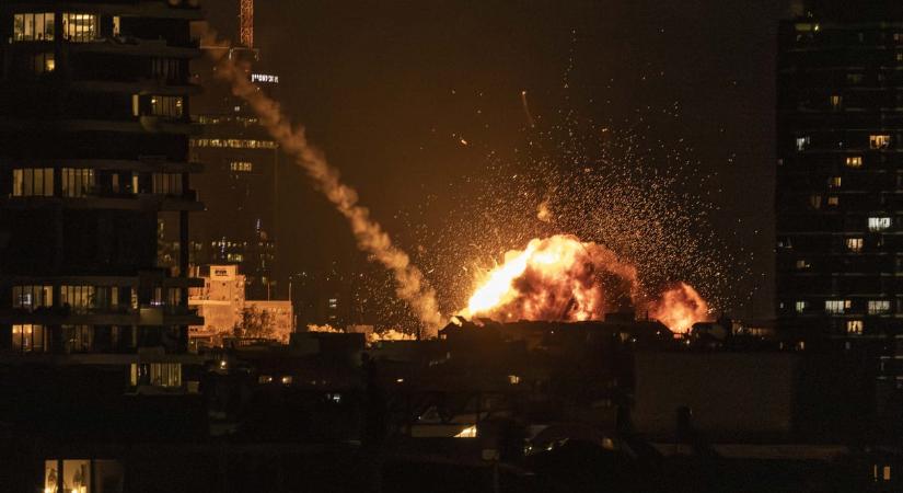 Háború Irán ellen - Nagyítás-galéria a hadművelet első három napjáról