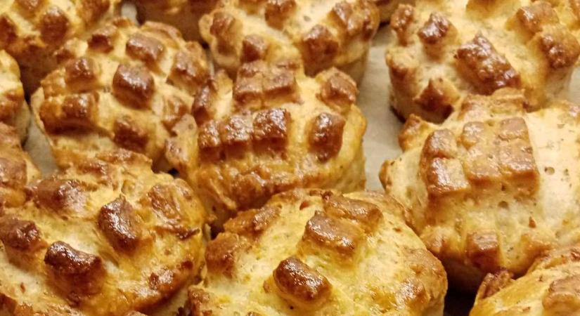 Íme a nagymamám trükkje a tepertős pogácsához, amit ma is érdemes ellesni