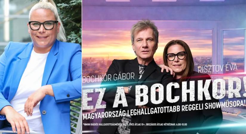 Risztov Éva a Bochkorról: „Olyan érzés volt, mint döntőt úszni” – Exkluzív interjú!