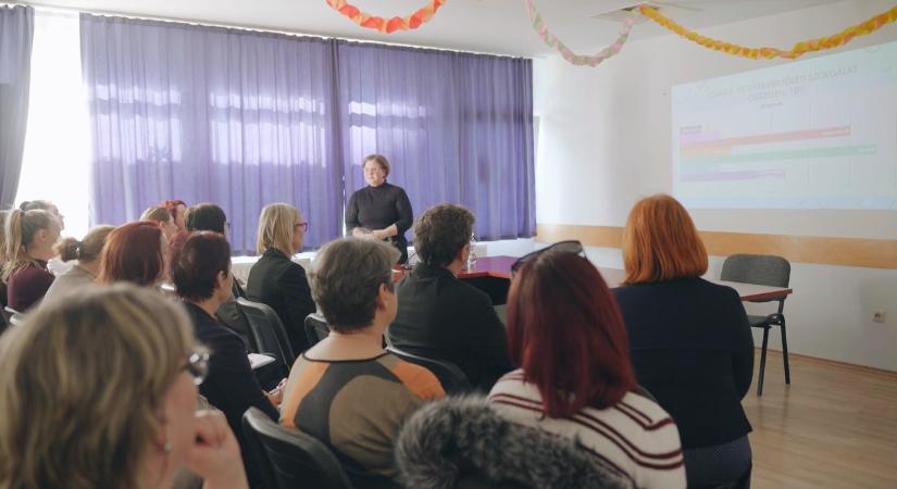 Észlelő- és jelzőrendszeri tanácskozásra várták a szakembereket