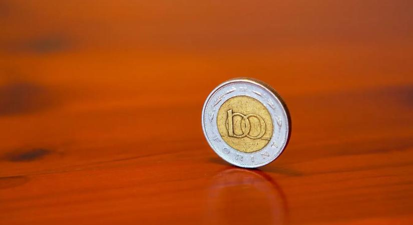 Ránézésre szimpla 100 forintos, de ha megfordítod, azonnal rájössz, hogy egy kincset őrzöl!