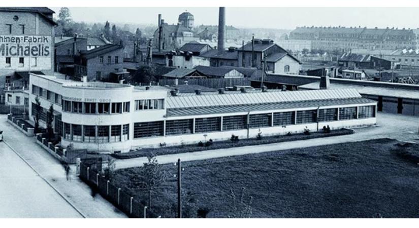 100 éves a GROB-WERKE-Egy müncheni műhelyből a globális innovációs élmezőnyig