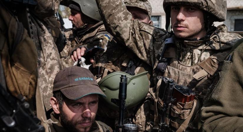 Hadifogságból üzent a magyar férfi: „Menekítsenek ki innen!”