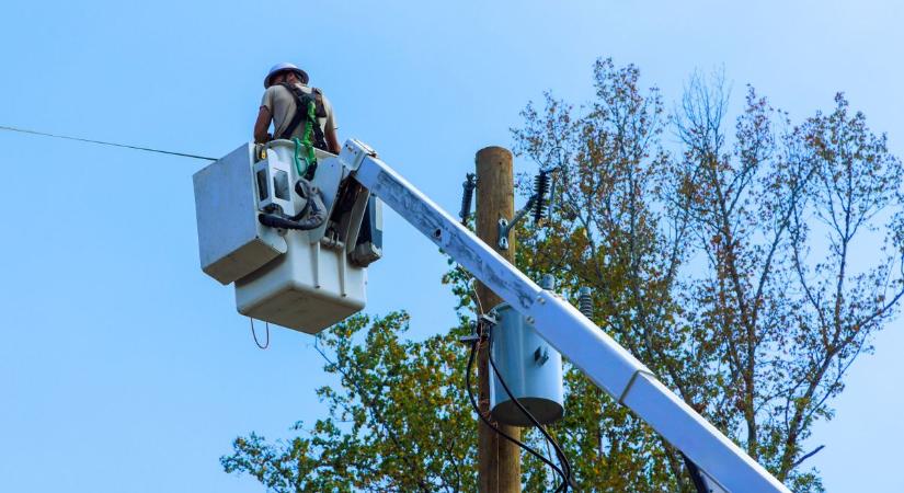 Figyelem! Az E.ON karbantartást végez Tolnában - itt az áramszünet-lista!