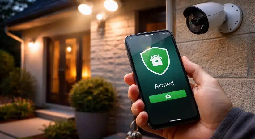 Nem mindennapi riasztó vagy kamera: Biztonsági szakemberek jobb módszert javasolnak otthona védelmére
