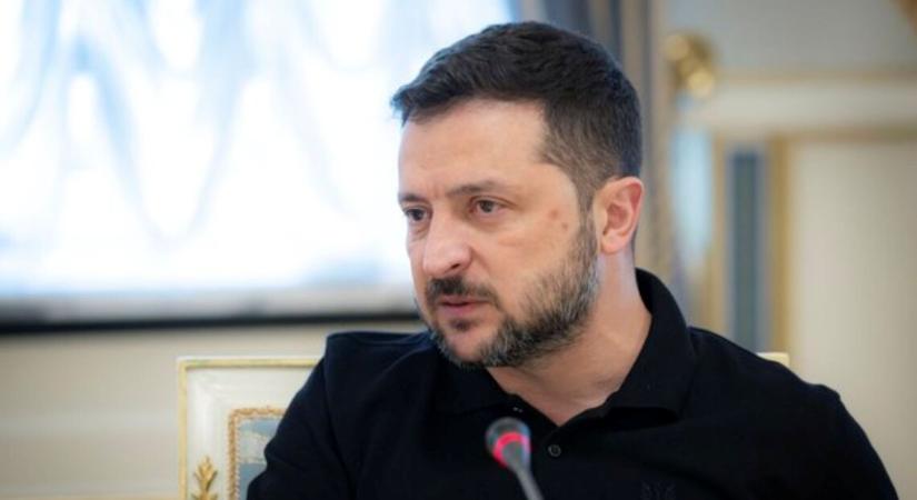 Zelenszkij részletezte az együttműködést Norvégiával