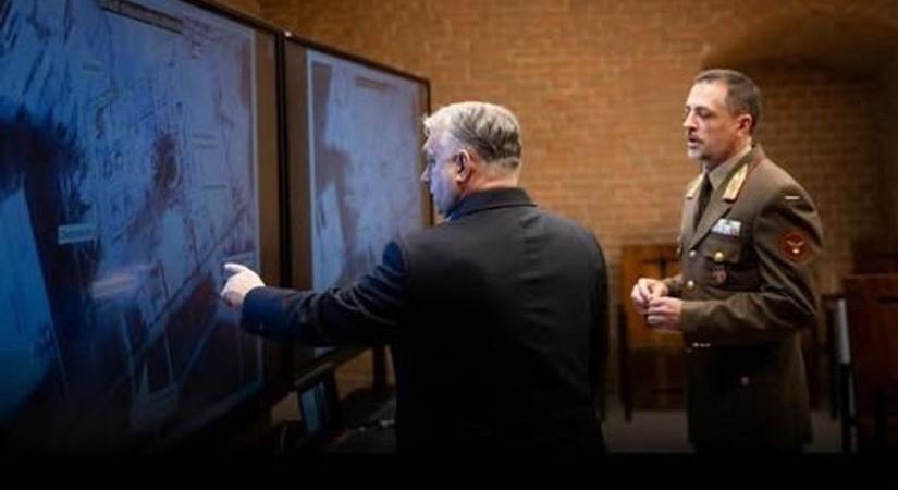 Orbán Viktor keményen odaszúrt Magyar Péternek