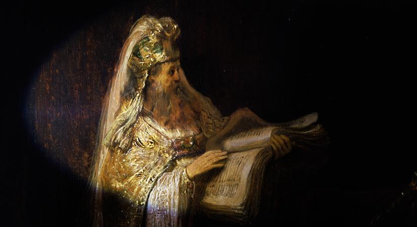 Új Rembrandt-festményt azonosítottak az amszterdami Rijksmuseum munkatársai