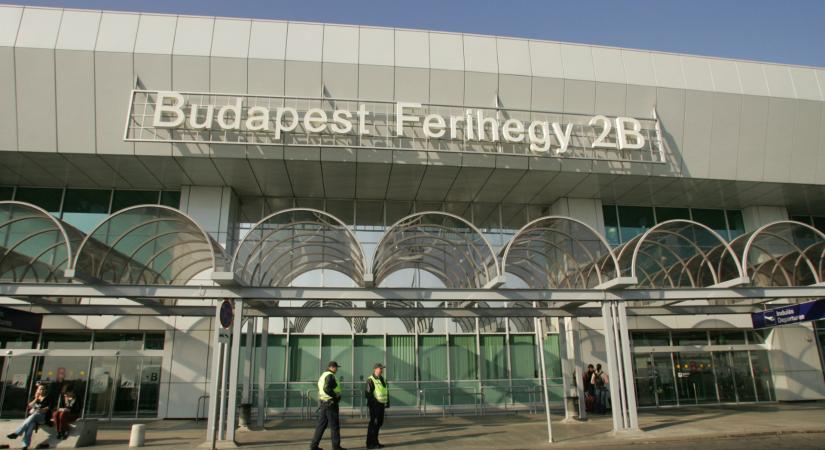 Döntött a kormány: szigorúbb biztonsági intézkedések a repülőtéren a közel-keleti helyzet miatt