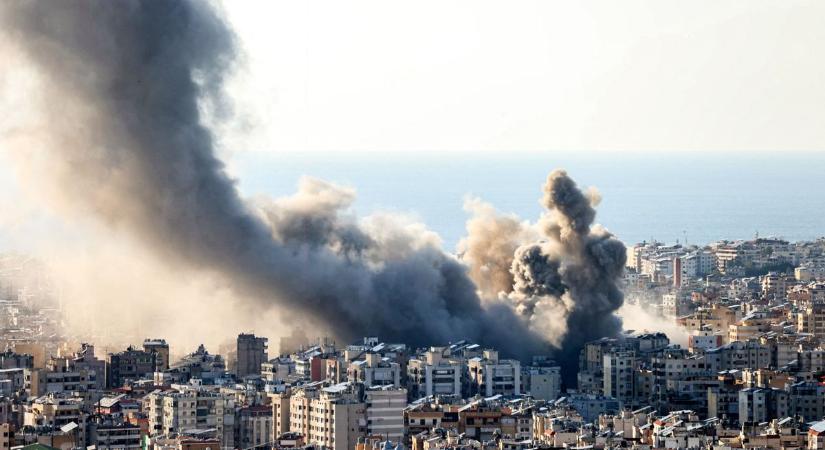 Iráni háború: a közel-keleten ragadt a boglári teniszedző