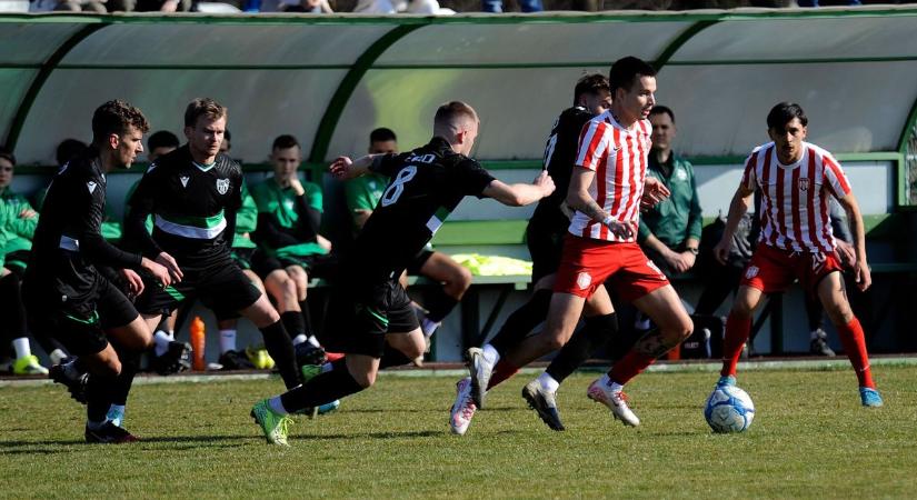 Beragadtak Fejér vármegye futballcsapatai (galéria)