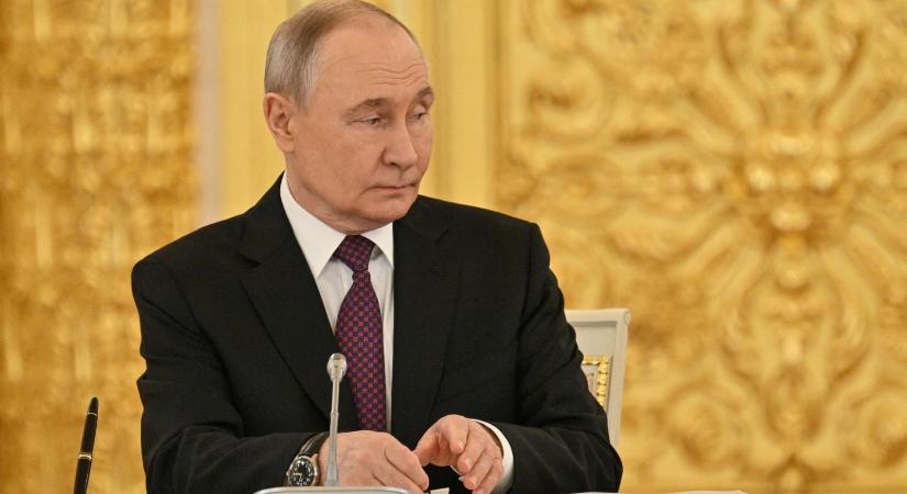 Vlagyimir Putyin elítéli a szuverén Irán elleni fegyveres agressziót és tűzszünetet követel