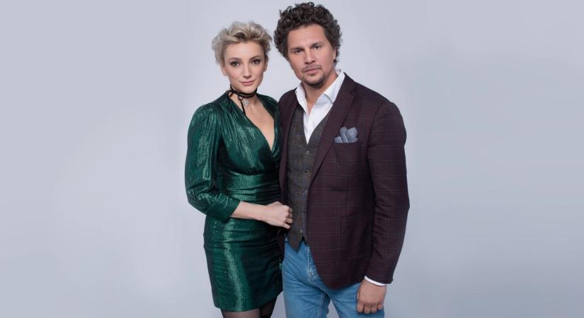 Így megnőttek Borbély Alexandra és Nagy Ervin ikerlányai – ritka fotón a tündéri ikerpár