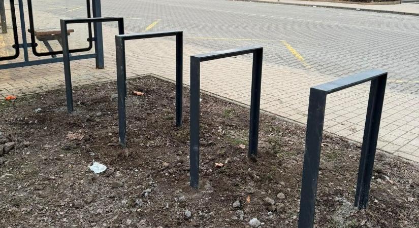 Nagy újítást végzett Szanda főterén, Balogh Máté neve már fogalom lett