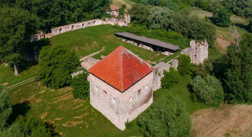 Ezt a magyar várat alig ismerik, pedig érdemes felkeresni