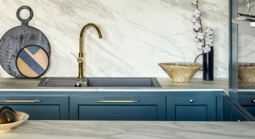 Milyen színű legyen a fal az északra néző konyhában? 3 árnyalat, amin érdemes elgondolkozni