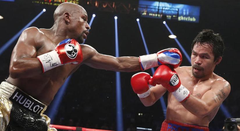 Csődbe mehetett a milliárdos Floyd Mayweather?