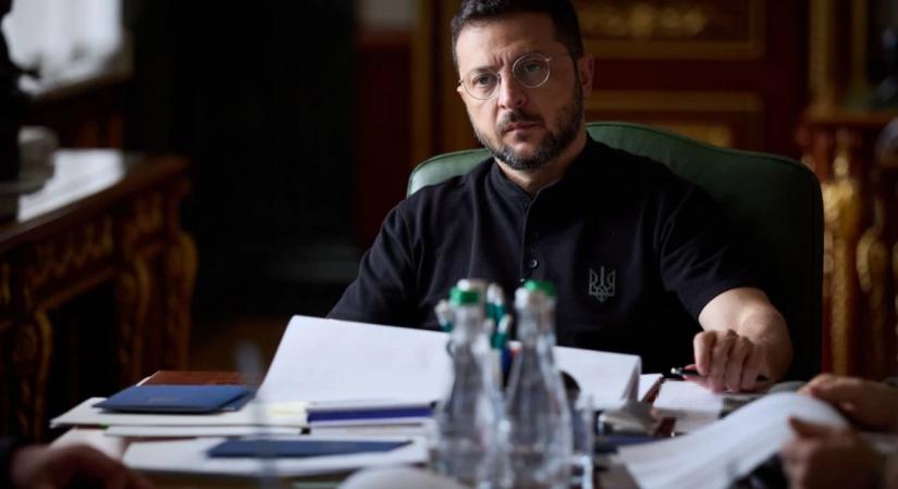 Ukrajna szankciókat vetett ki 10 orosz postai szolgálatra, amelyek az ideiglenesen megszállt területekre szállítanak árukat