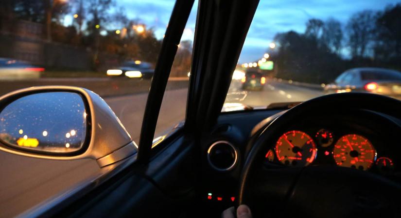 Két nap után ugrott az éjszaka csapató tini jogsija