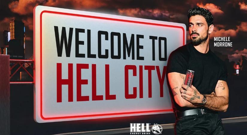 Michele Morrone vezet körbe HELL CITY-ben