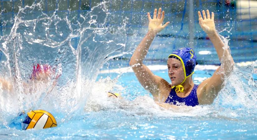 A Padovával játszik a BVSC a női vízilabda Eurokupa negyeddöntőjében