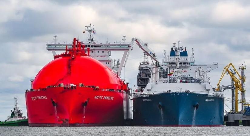 A földgázár emelkedése félelmetesebb, mint az olajé – öldöklő verseny indulhat érte tavasszal