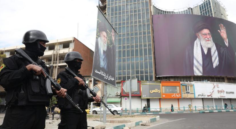 Pete Hegseth: Az offenzíva célja, hogy kiiktassák az iráni fenyegetést