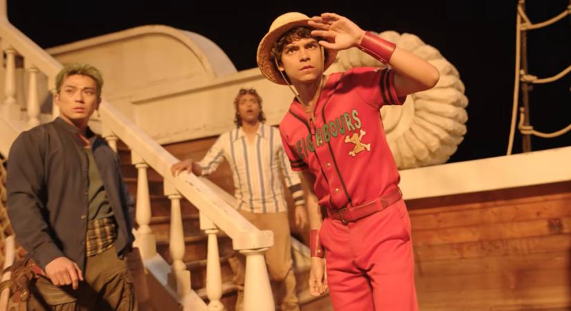 Megérkezett a One Piece 2. évadának új, egyben végső, magyar feliratos előzetese, amelyben sok akció, veszély és egy óriás is várja a Szalmakalapos Kalózokat