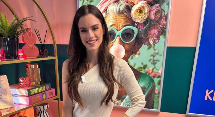 Gelencsér Tímea: „Próbáltam tökéletes lenni, de az nem jó, mert nem emberi”