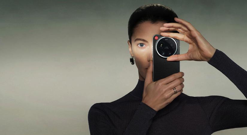 Pro, Max, Ultra? Ugyan, a Xiaomi csúcstelefonját Leica Leitzphone-nak hívják