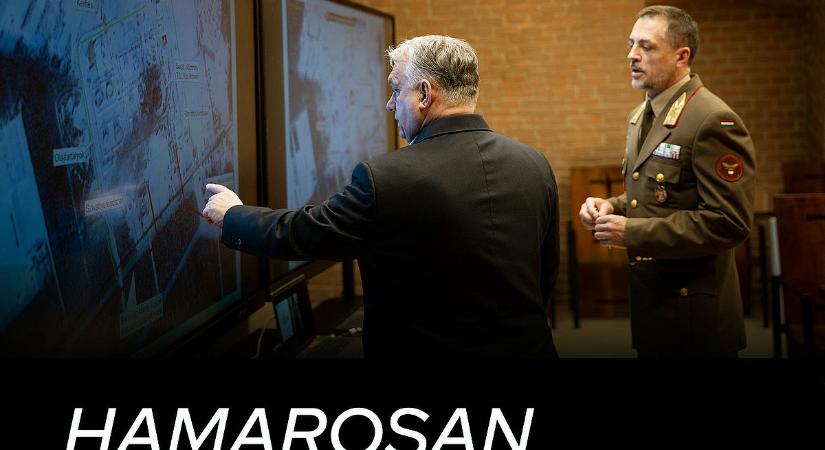 Orbán Viktor bemutatta a bizonyítékot, ez történt a Barátság kőolajvezetékkel