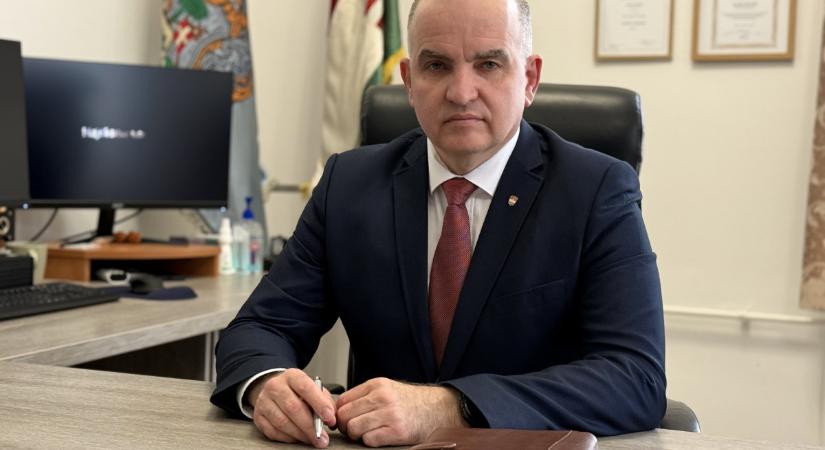 “Gyermek mindenek felett” – interjú Illés Zoltánnal, Hajdú-Bihar megye új rendőrfőkapitányával