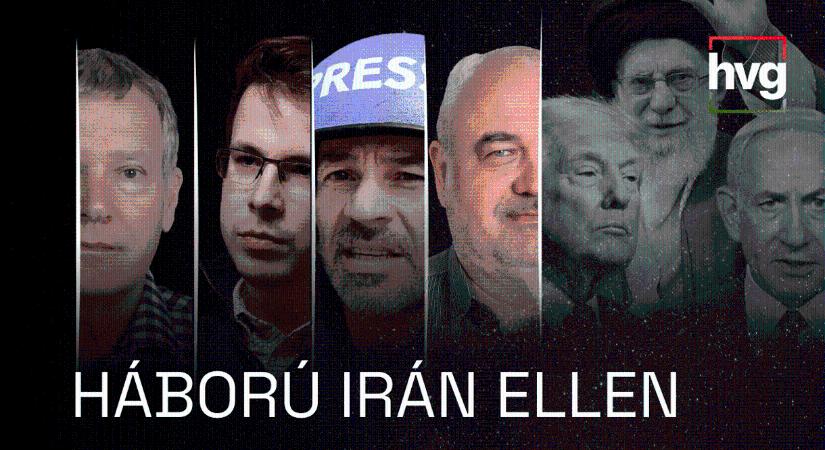 Mi vár Iránra: káosz, véres forradalom vagy amerikai bevonulás? – Fülke élőben