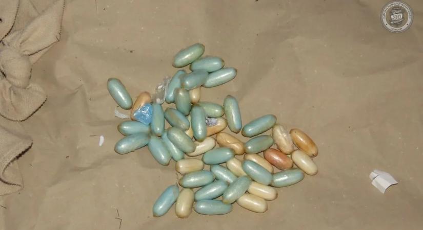 Nemzetközi droghálózatot irányított egy aprócska szabolcsi faluból