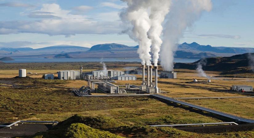 Rekordösszegű támogatást ad geotermikus beruházásokra a Jedlik Ányos Energetikai Program