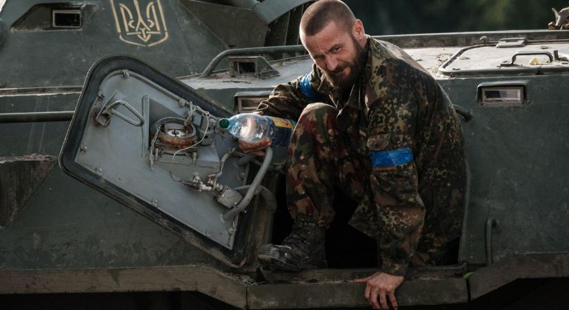 Egy magyar férfi hadifogságból kért segítséget