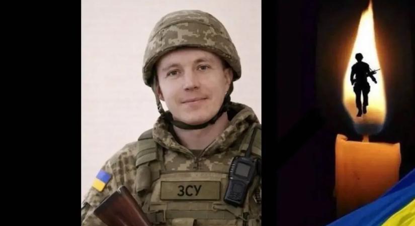 Újabb kárpátaljai áldozata van az orosz–ukrán háborúnak