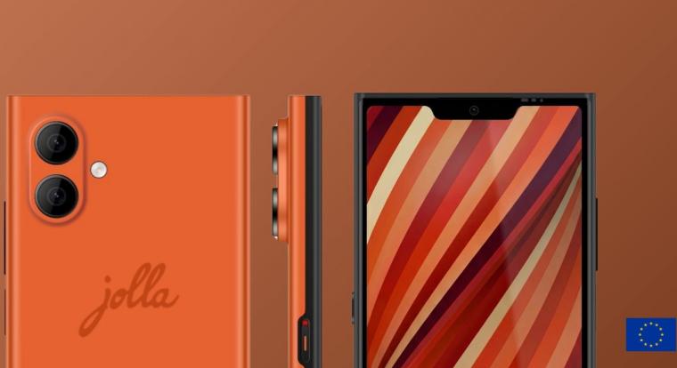 A mobil, amin Linux garantálja a biztonságodat – kipróbáltuk a Jolla Phone-t