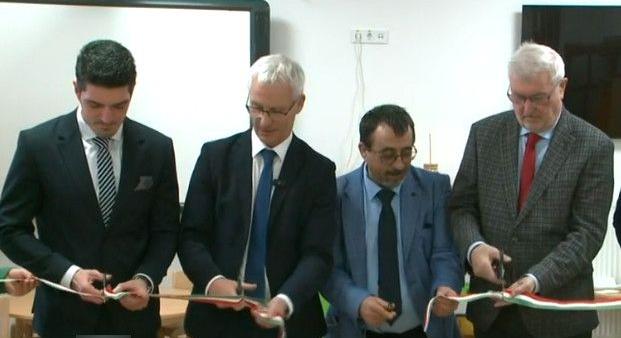 Felújították a román óvodát Hajdú-Biharban