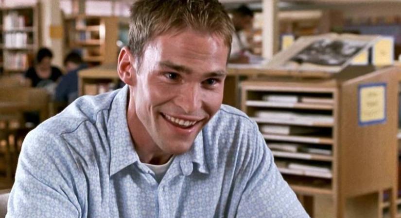 Emlékszel Stiflerre az Amerikai pitéből? 49 évesen büszke édesapa Seann William Scott