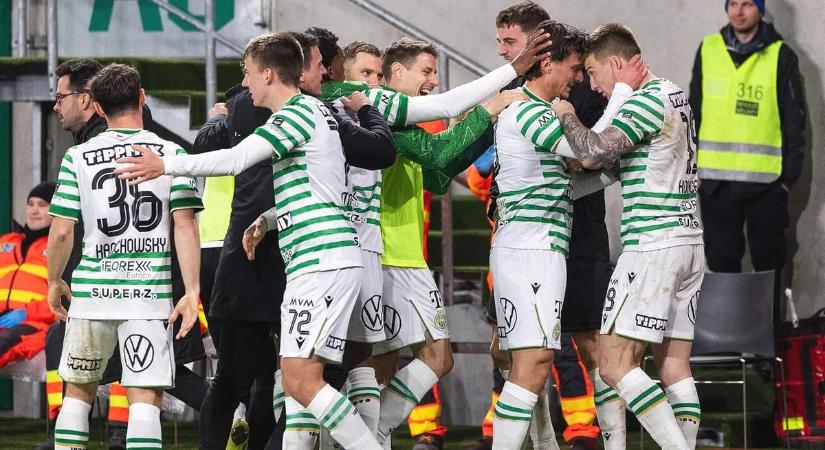 Elhalasztják a Fradi rangadóját a bajnokságban