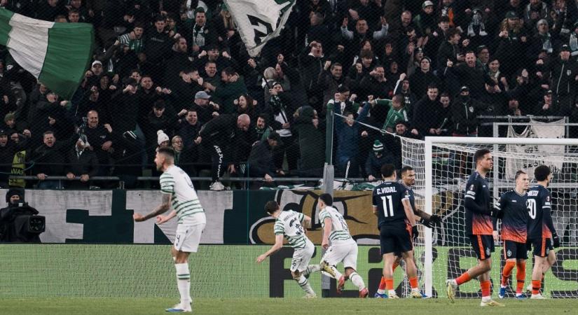 Halaszt a Fradi, hogy rápihenjen az EL-nyolcaddöntőre