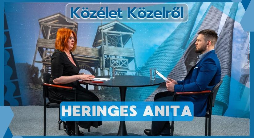 Közélet Közelről – 2026.03.02. – Vendég: Heringes Anita, Paks város polgármestere