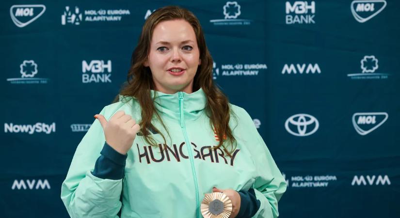 A magyar kiválóság a harmadik aranyérmét szerzi az Európa-bajnokságon