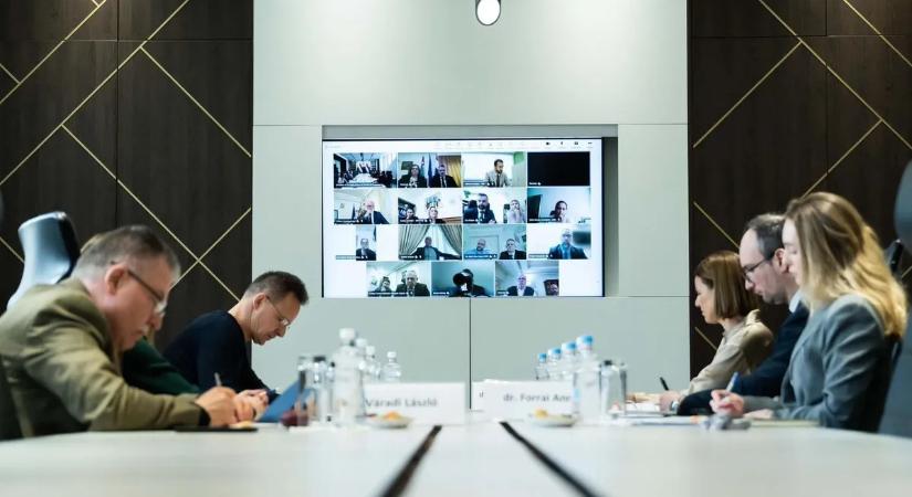 Rakétazápor és légtérzár – egyre szűkül a mozgástér a magyarok előtt