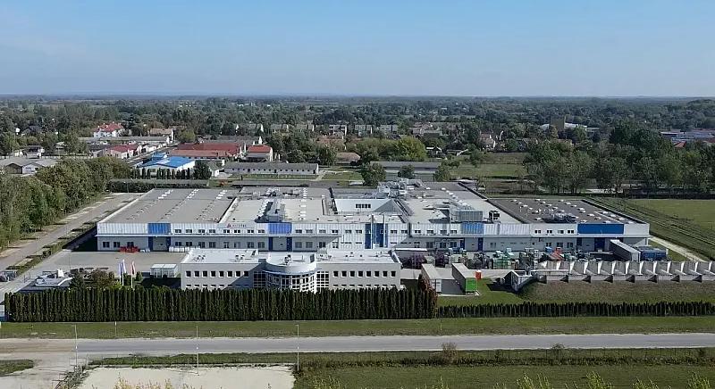 Hétszáz munkahelyet stabilizál az Astotec új pápai beruházása