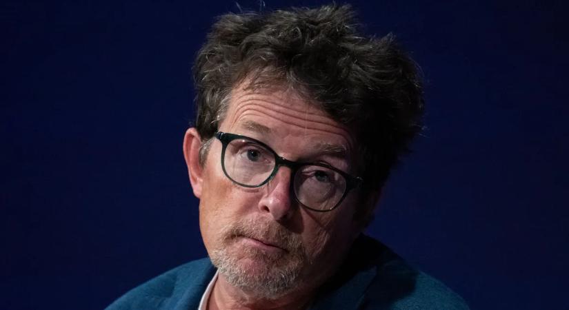 Tiszta apja: Michael J. Fox hasonmásával érkezett a 2026-os Actor Awardsra